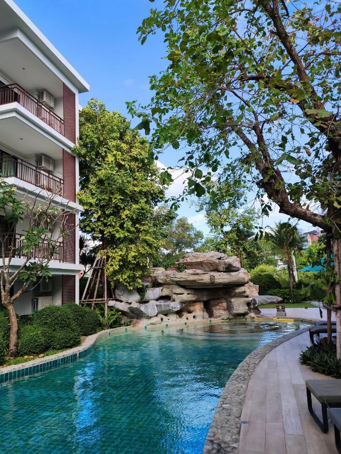 The Title Rawai Beach West Wing Pool Access Aparment المظهر الخارجي الصورة