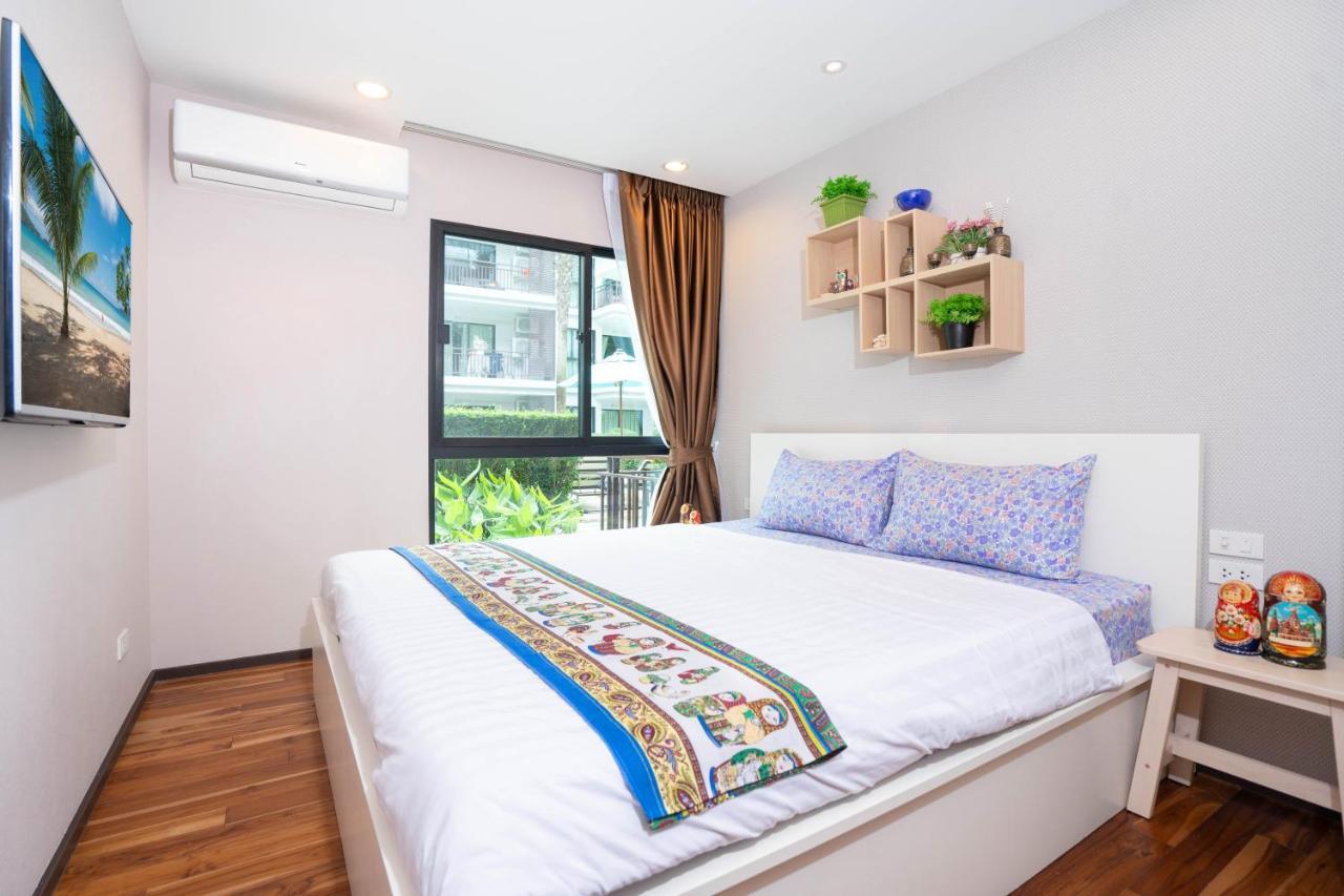 The Title Rawai Beach West Wing Pool Access Aparment المظهر الخارجي الصورة
