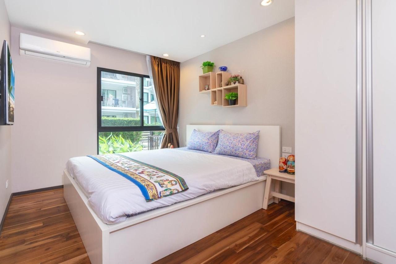 The Title Rawai Beach West Wing Pool Access Aparment المظهر الخارجي الصورة