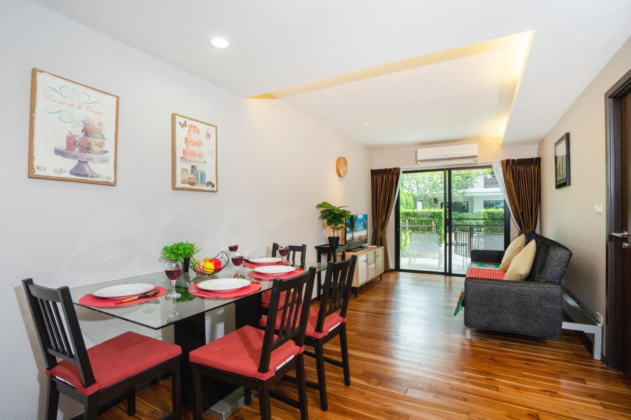 The Title Rawai Beach West Wing Pool Access Aparment المظهر الخارجي الصورة
