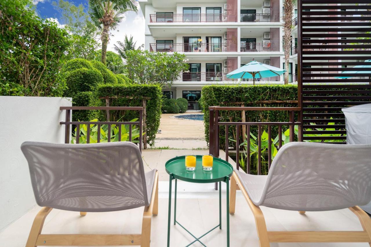 The Title Rawai Beach West Wing Pool Access Aparment المظهر الخارجي الصورة