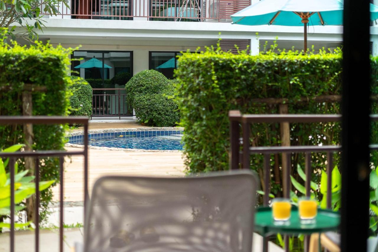 The Title Rawai Beach West Wing Pool Access Aparment المظهر الخارجي الصورة