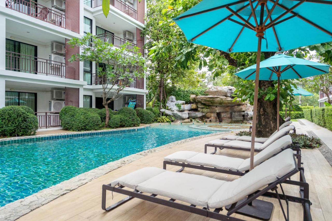The Title Rawai Beach West Wing Pool Access Aparment المظهر الخارجي الصورة