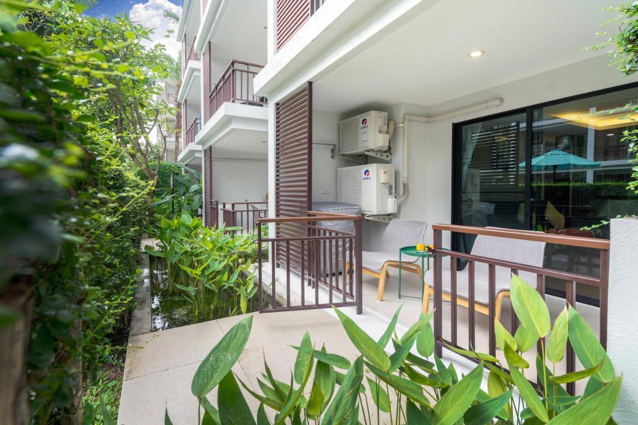 The Title Rawai Beach West Wing Pool Access Aparment المظهر الخارجي الصورة