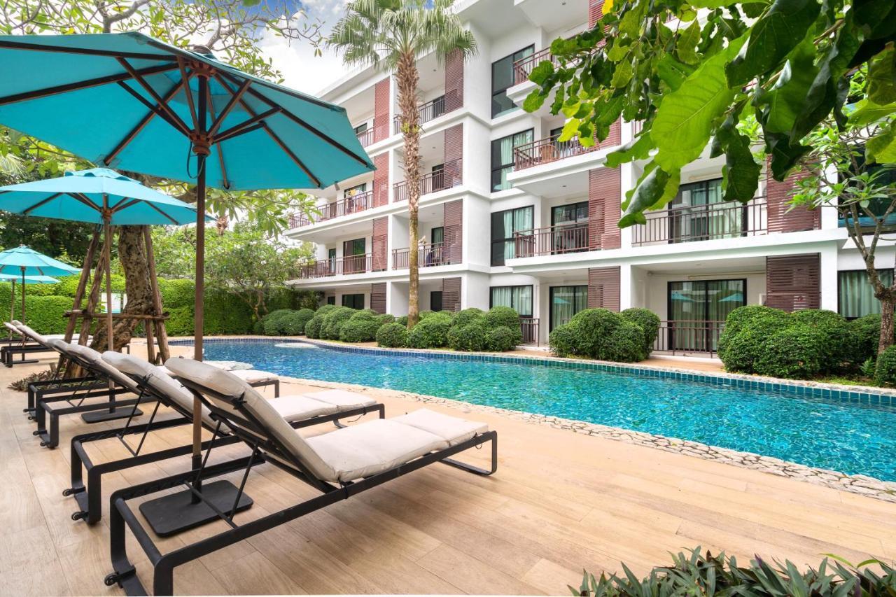 The Title Rawai Beach West Wing Pool Access Aparment المظهر الخارجي الصورة
