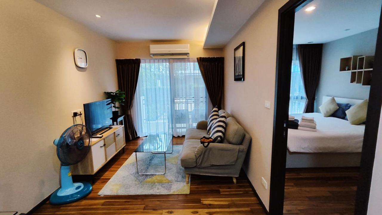 The Title Rawai Beach West Wing Pool Access Aparment المظهر الخارجي الصورة